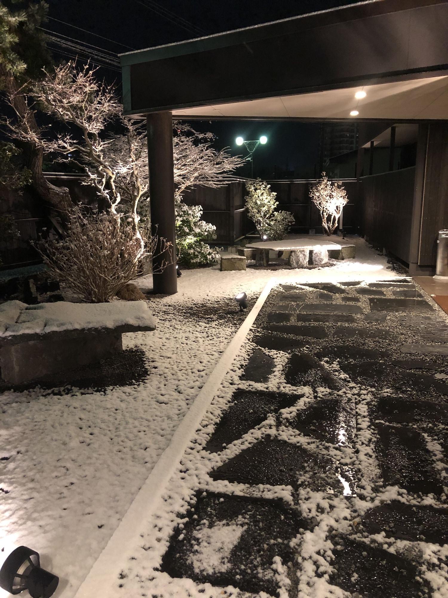 Yunokawa Onsen Emi Hakodateya Exterior photo
