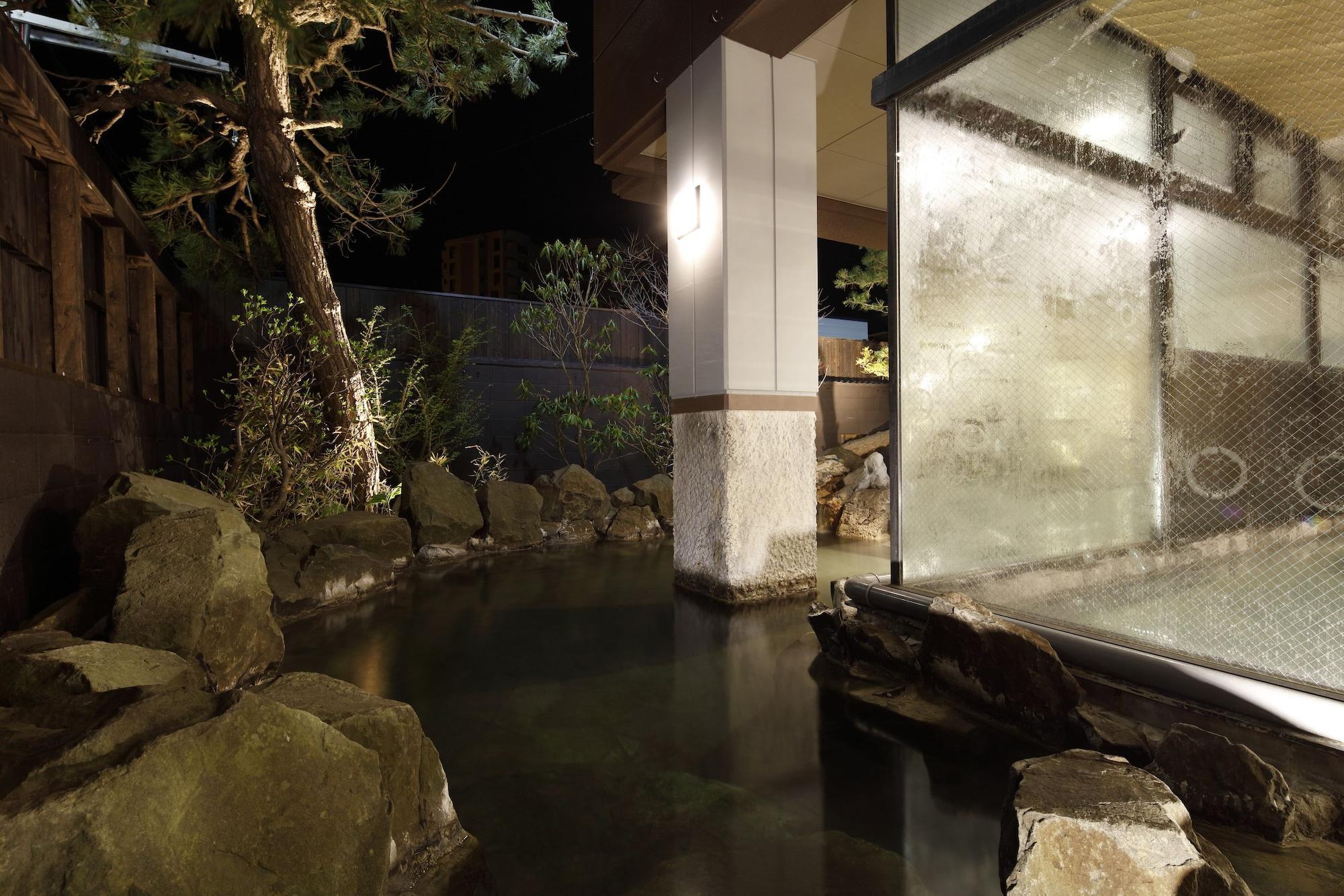 Yunokawa Onsen Emi Hakodateya Exterior photo