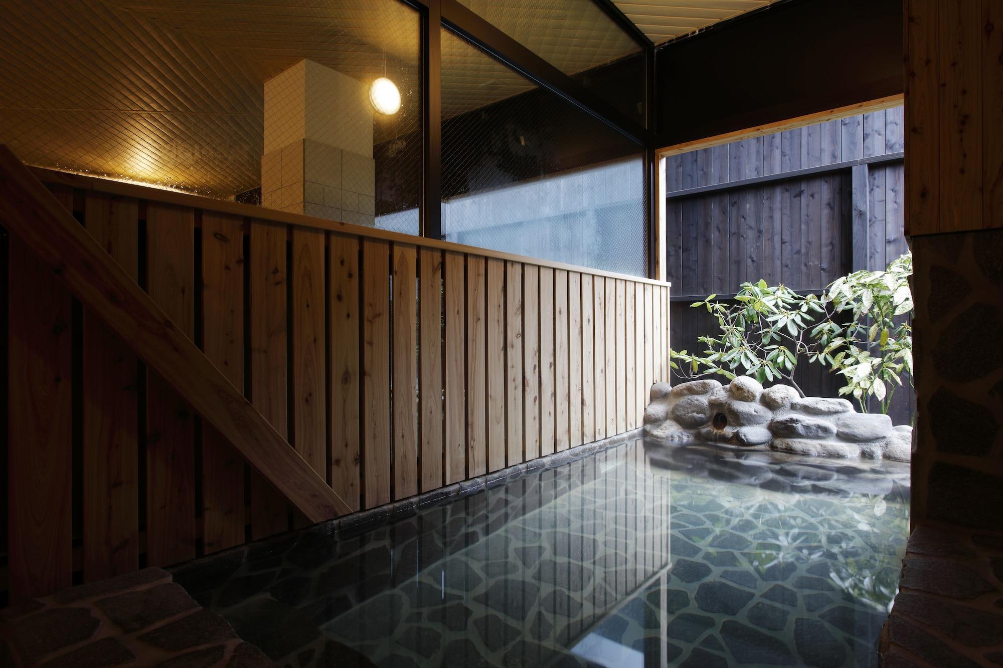 Yunokawa Onsen Emi Hakodateya Exterior photo