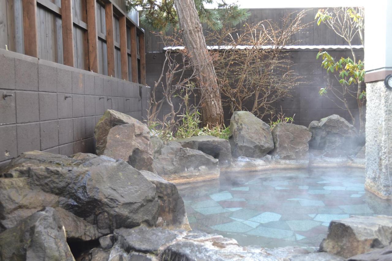Yunokawa Onsen Emi Hakodateya Exterior photo